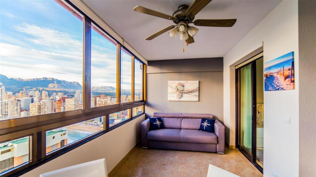 Trisol Seaviews Apartment Benidorm Room photo