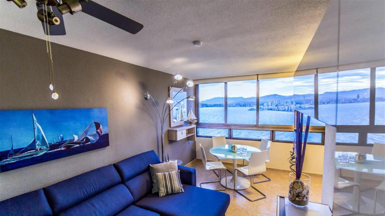 Trisol Seaviews Apartment Benidorm Room photo