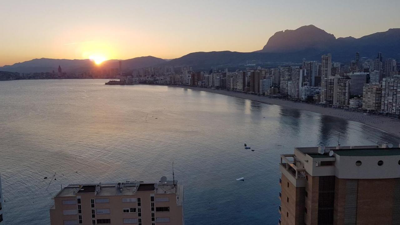 Trisol Seaviews Apartment Benidorm Room photo