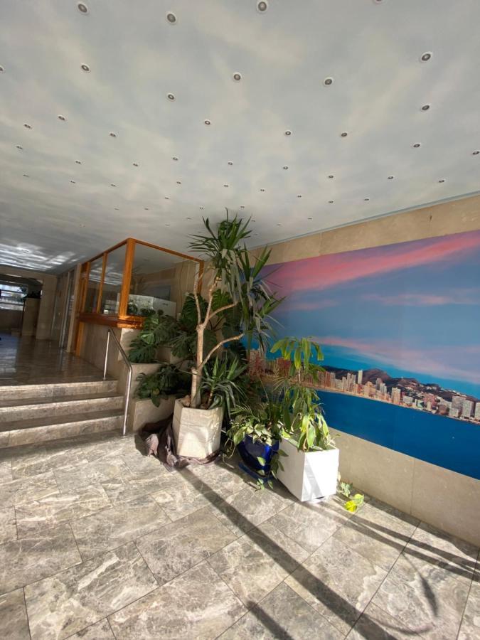Trisol Seaviews Apartment Benidorm Exterior photo