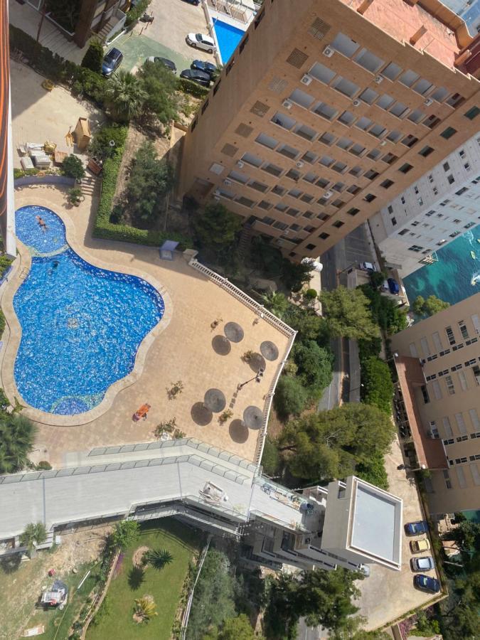Trisol Seaviews Apartment Benidorm Exterior photo
