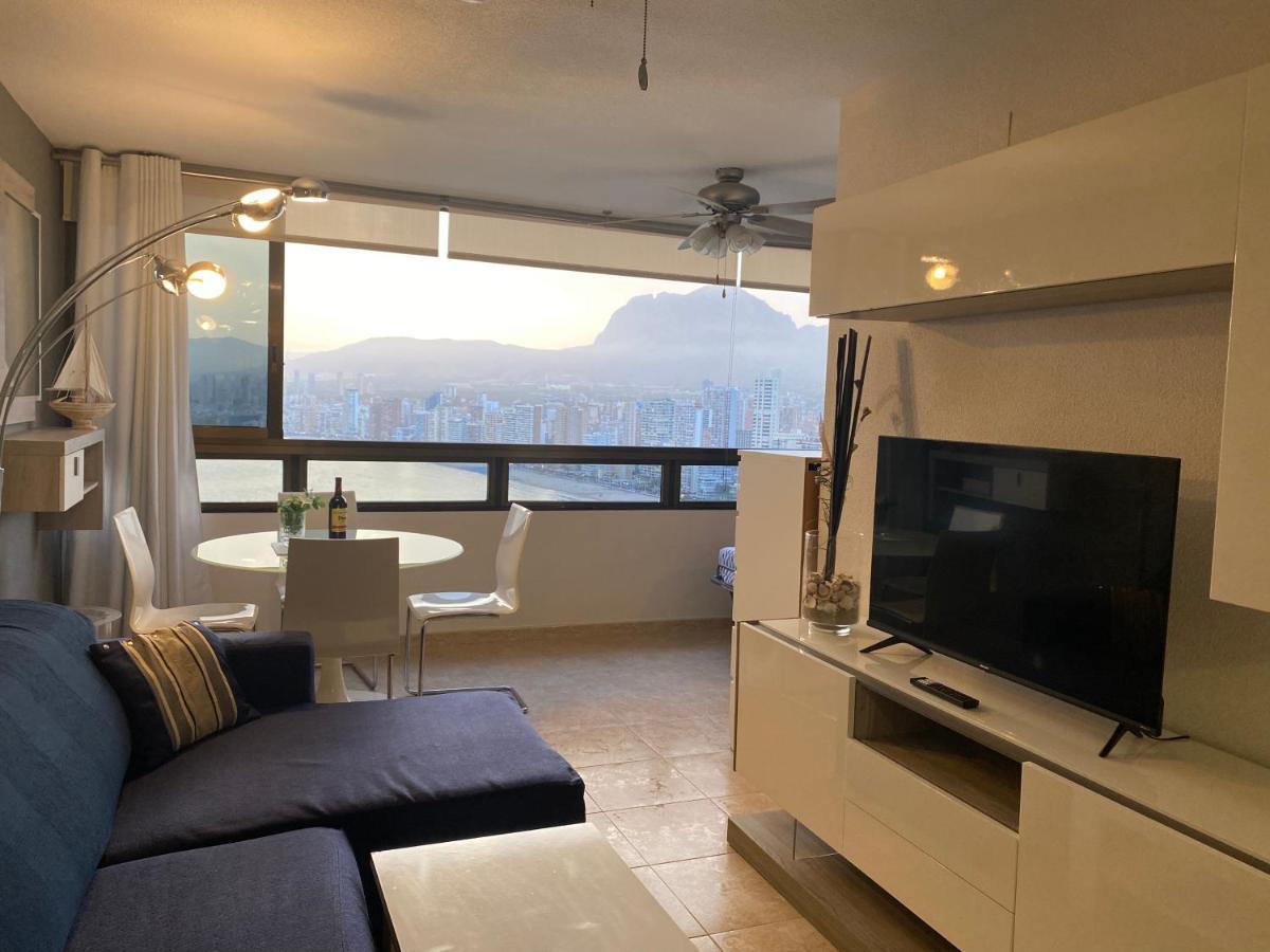 Trisol Seaviews Apartment Benidorm Exterior photo