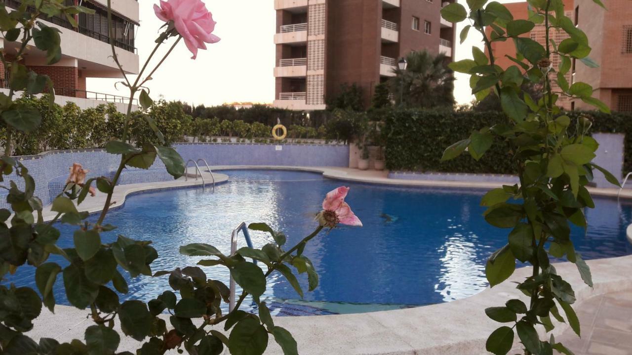 Trisol Seaviews Apartment Benidorm Exterior photo