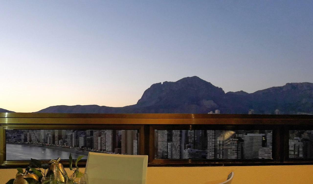 Trisol Seaviews Apartment Benidorm Exterior photo